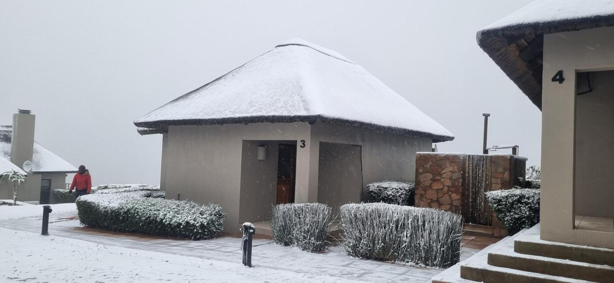 Rooilande Guest Farm Apartment Laingsburg Exterior photo