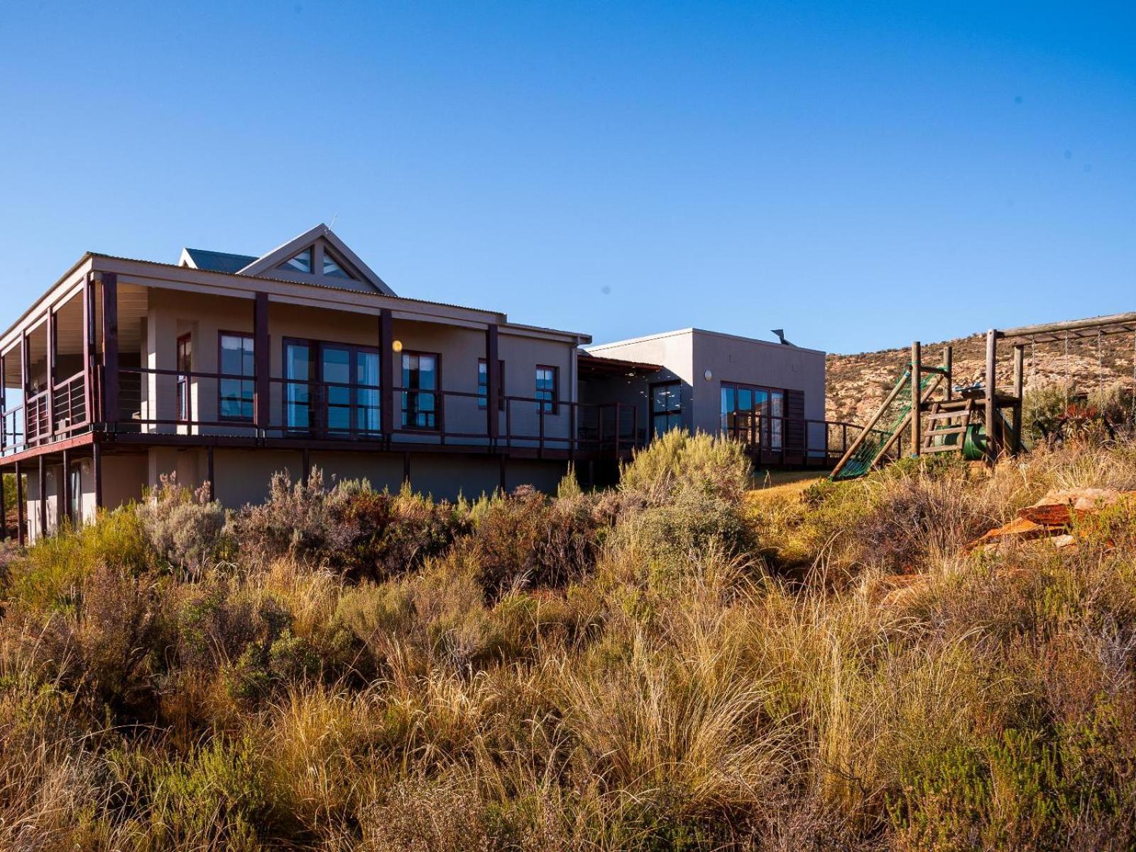 Rooilande Guest Farm Apartment Laingsburg Exterior photo